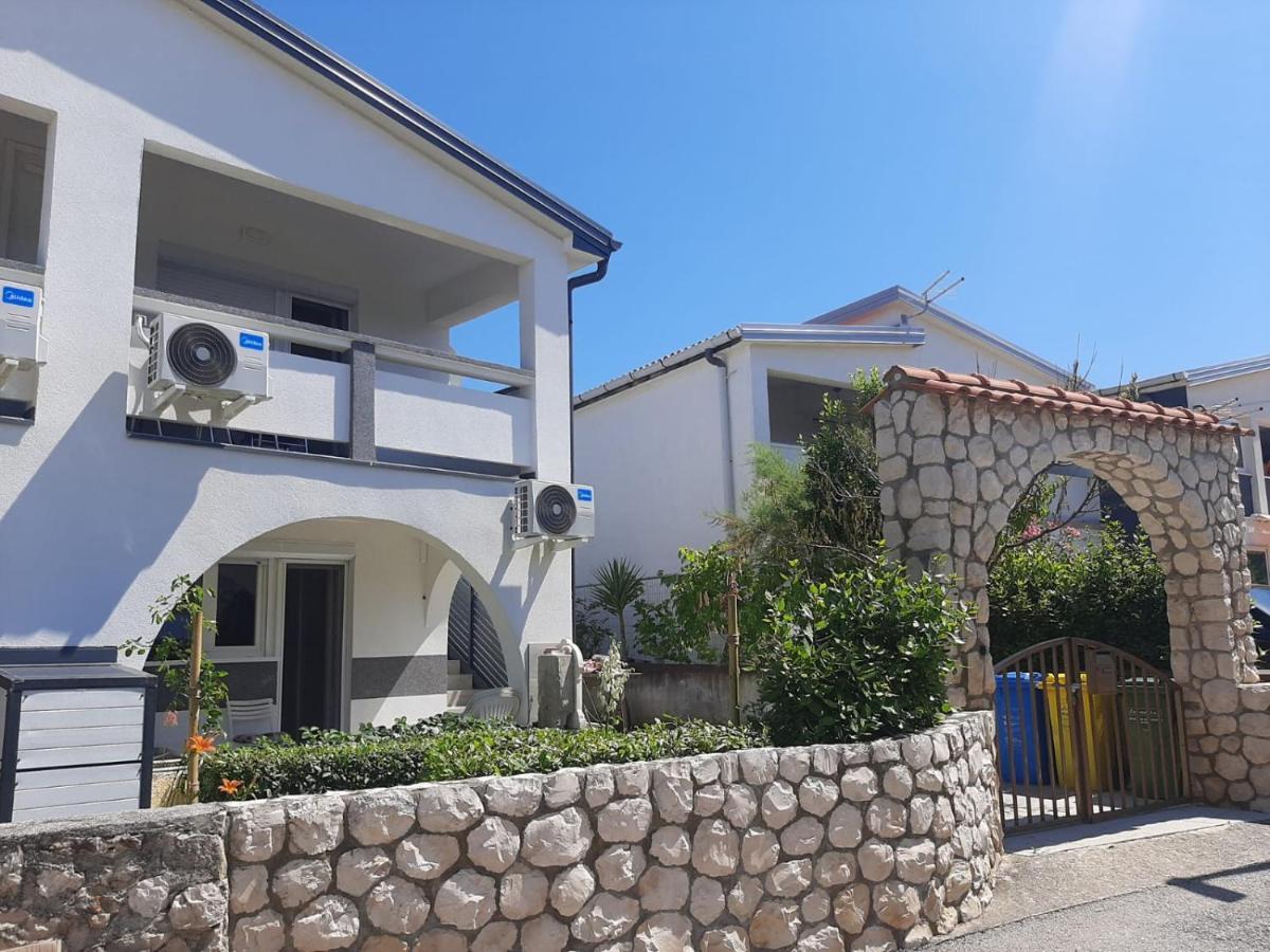 H&F Apartmani Vir Dış mekan fotoğraf